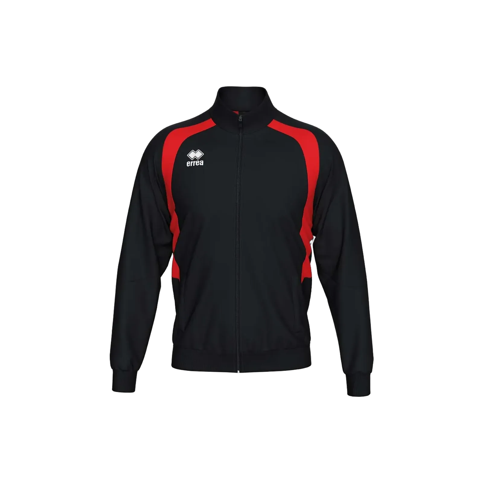Veste Amedeo – Noir/Rouge