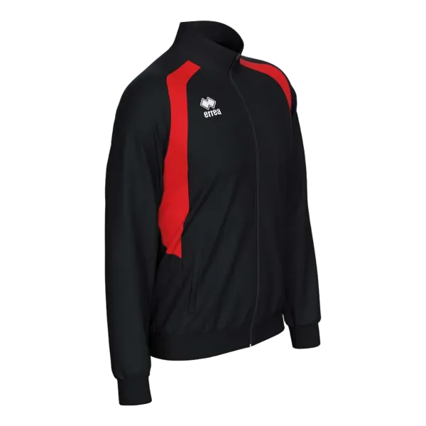 Veste Amedeo – Noir/Rouge