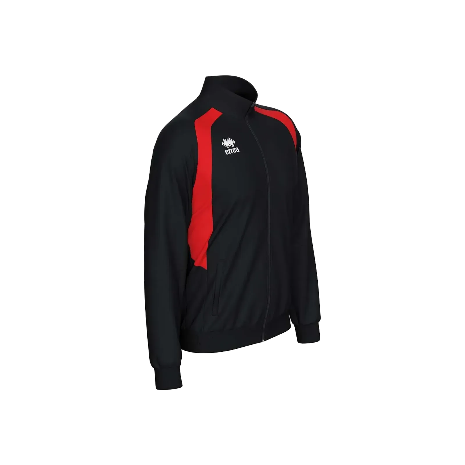 Veste Amedeo – Noir/Rouge