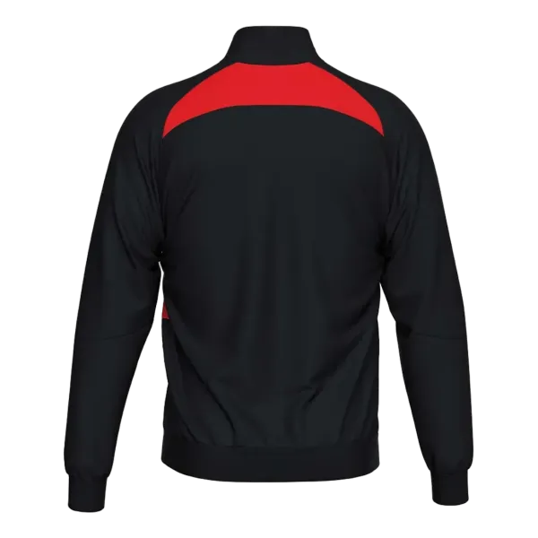 Veste Amedeo – Noir/Rouge