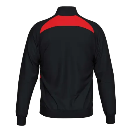 Veste Amedeo – Noir/Rouge