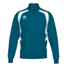 Veste Amedeo – Bleu pétrol/Blanc