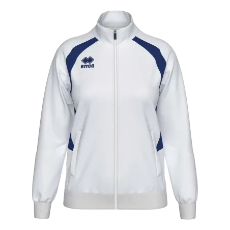 Veste Alice Femme – Blanc/Marine