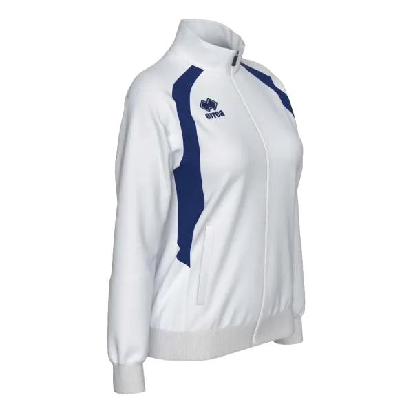Veste Alice Femme – Blanc/Marine