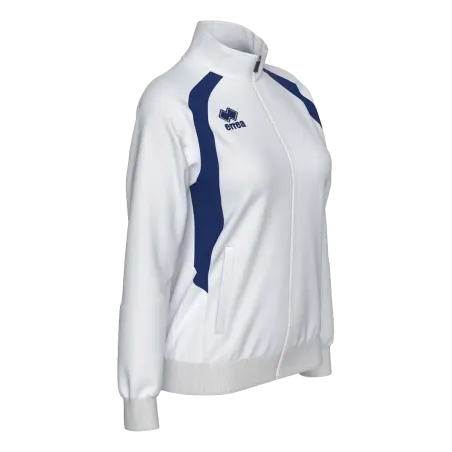 Veste Alice Femme – Blanc/Marine