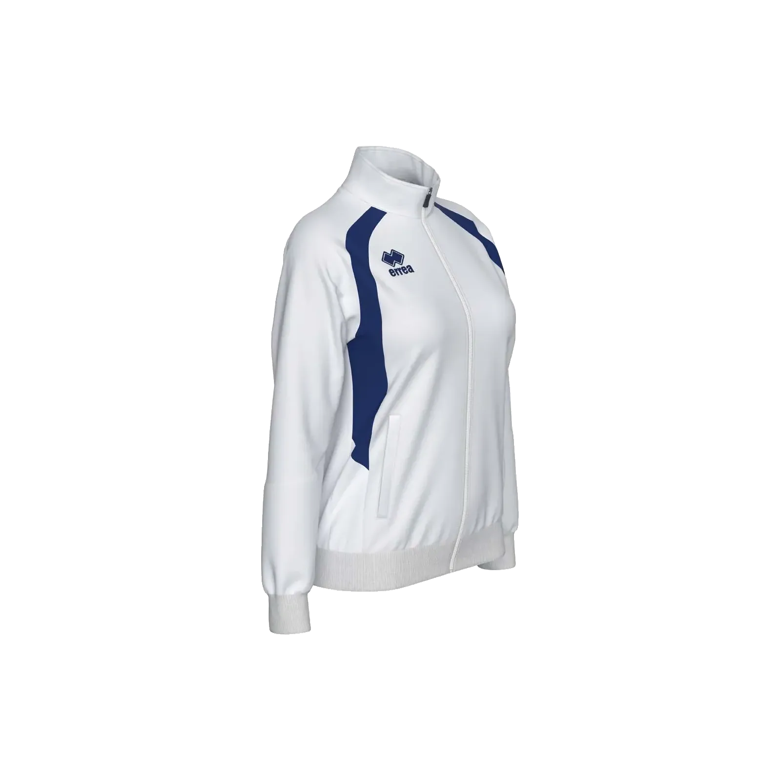 Veste Alice Femme – Blanc/Marine