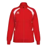 Veste Alice Femme – Rouge/Blanc