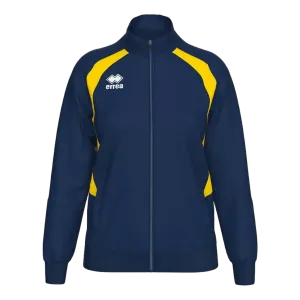 Veste Alice Femme – Marine/Jaune