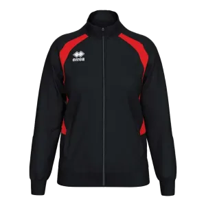 Veste Alice Femme – Noir/Rouge