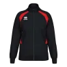 Veste Alice Femme – Noir/Rouge