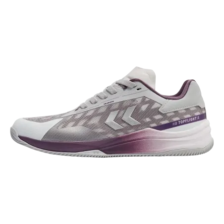 Chaussures HB Topflight Pro – Violet lunaire/Argent