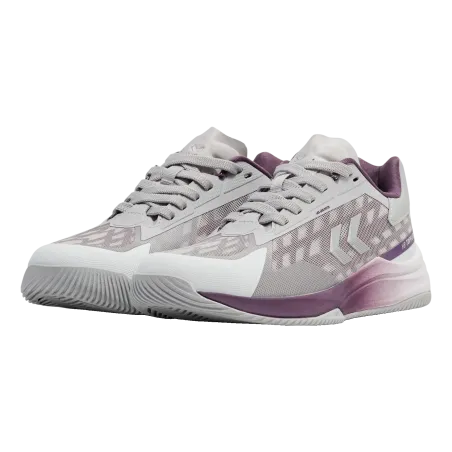 Chaussures HB Topflight Pro – Violet lunaire/Argent