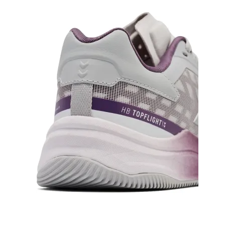 Chaussures HB Topflight Pro – Violet lunaire/Argent