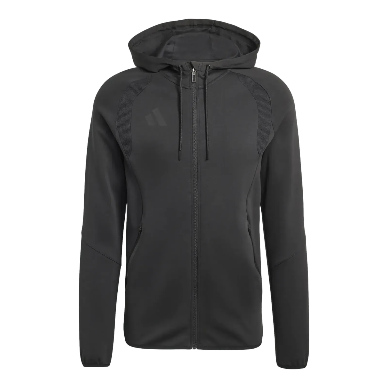 Veste à capuche Tiro Travel – Noir