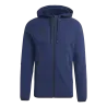 Veste à capuche Tiro Travel – Marine