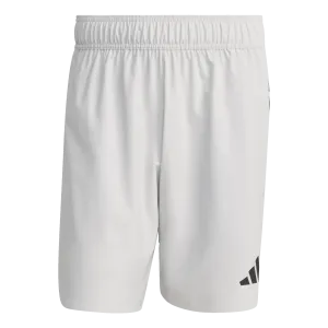 Short woven Tiro Travel – Gris leger