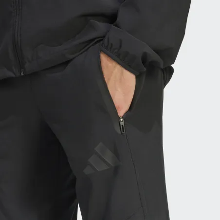Pantalon woven Tiro Travel – Noir