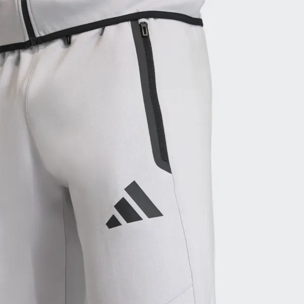 Pantalon sweat Tiro Travel – Gris leger