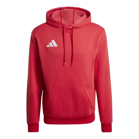 Sweat à capuche Entrada 26 – Rouge