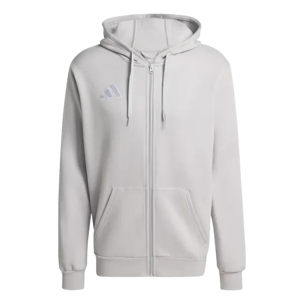 Veste à capuche Entrada 26 – Gris leger