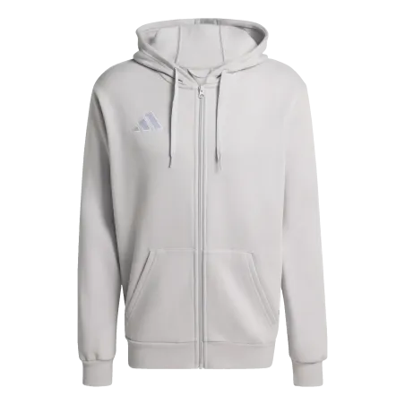 Veste à capuche Entrada 26 – Gris leger