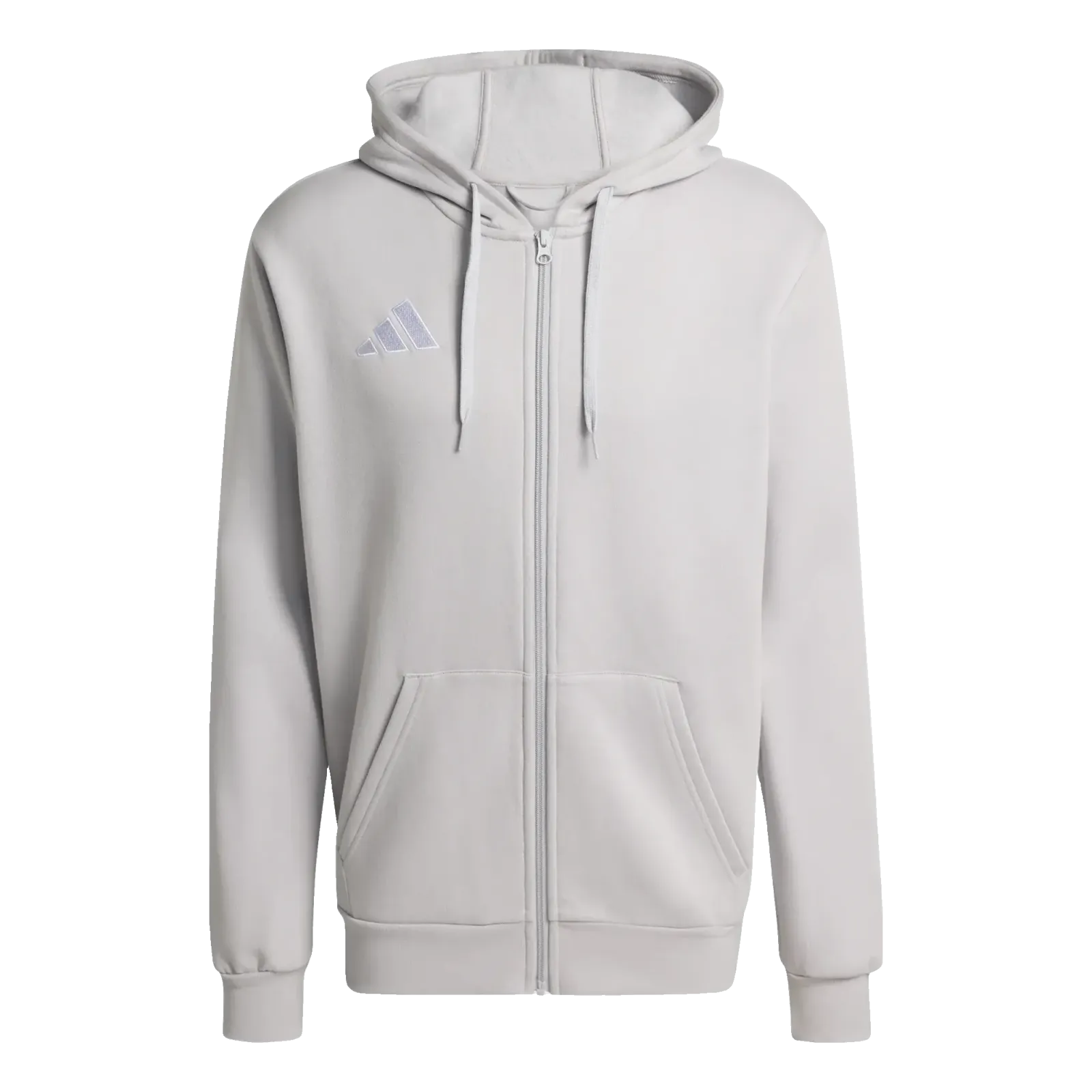 Veste à capuche Entrada 26 – Gris leger