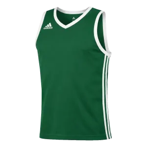 Maillot Commander – Vert/Blanc