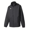 Veste de pluie Core 15 – Noir/Blanc