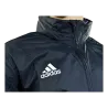 Veste de pluie Core 15 – Noir/Blanc