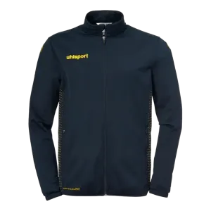 Veste Score Classic – Bleu marine/Jaune fluo