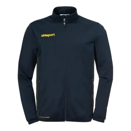 Veste Score Classic – Bleu marine/Jaune fluo