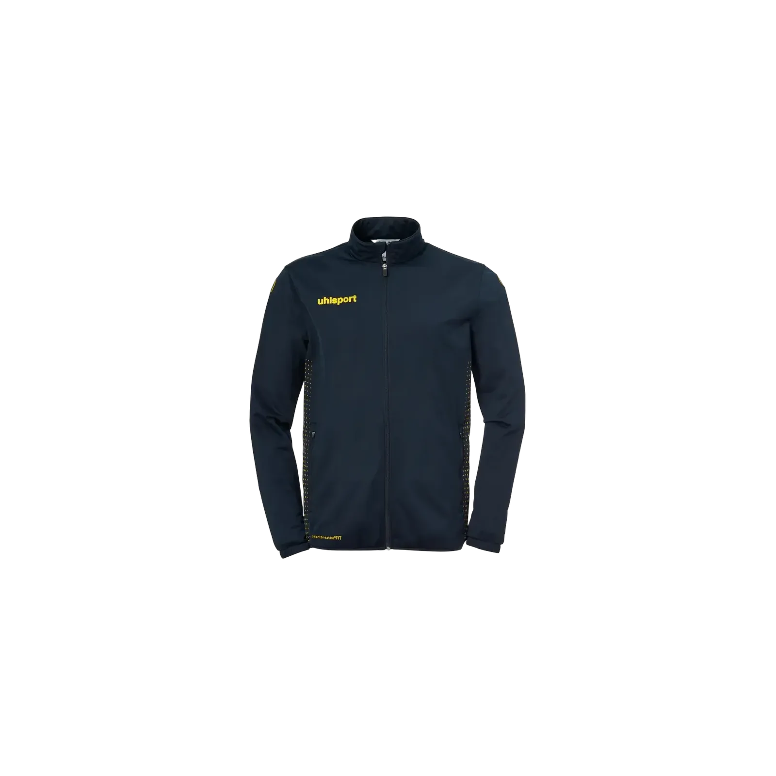 Veste Score Classic – Bleu marine/Jaune fluo