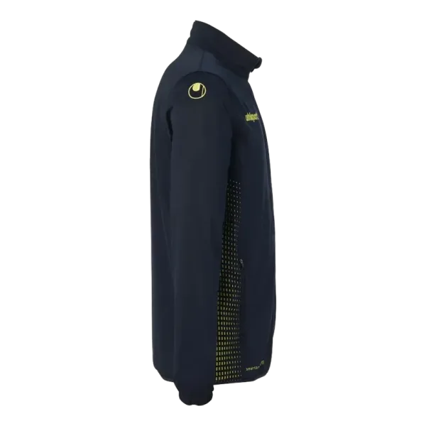Veste Score Classic – Bleu marine/Jaune fluo