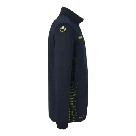 Veste Score Classic – Bleu marine/Jaune fluo