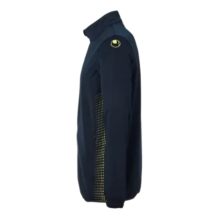 Veste Score Classic – Bleu marine/Jaune fluo