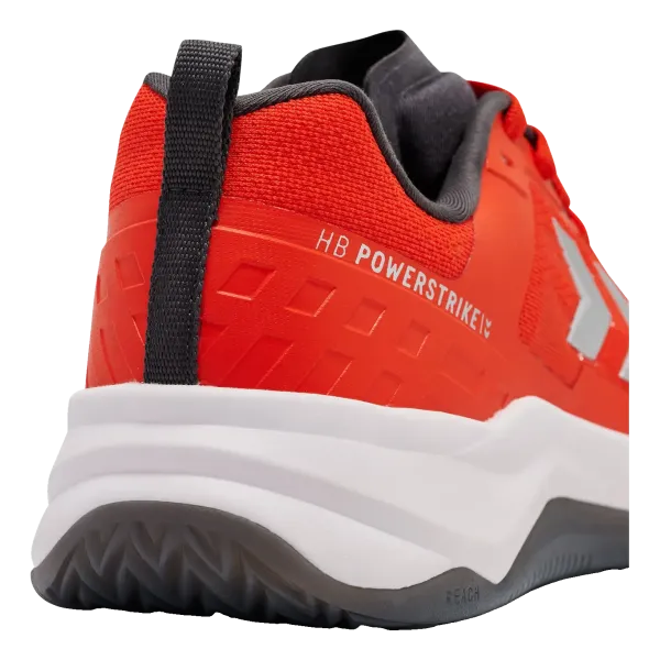 Chaussures Powerstrike Pro HB – Tomate cerise