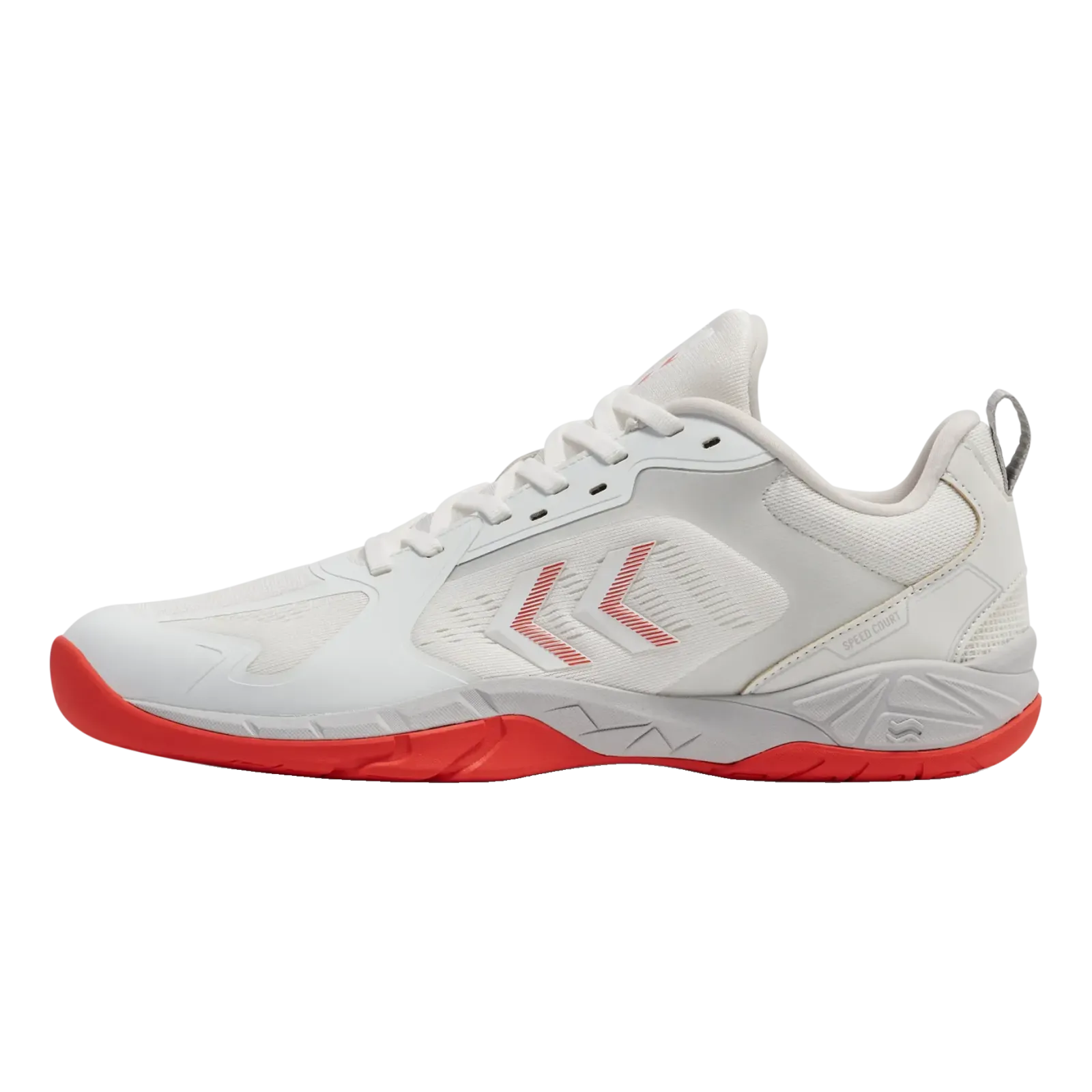 Chaussures Speed Court – Tomate cerise