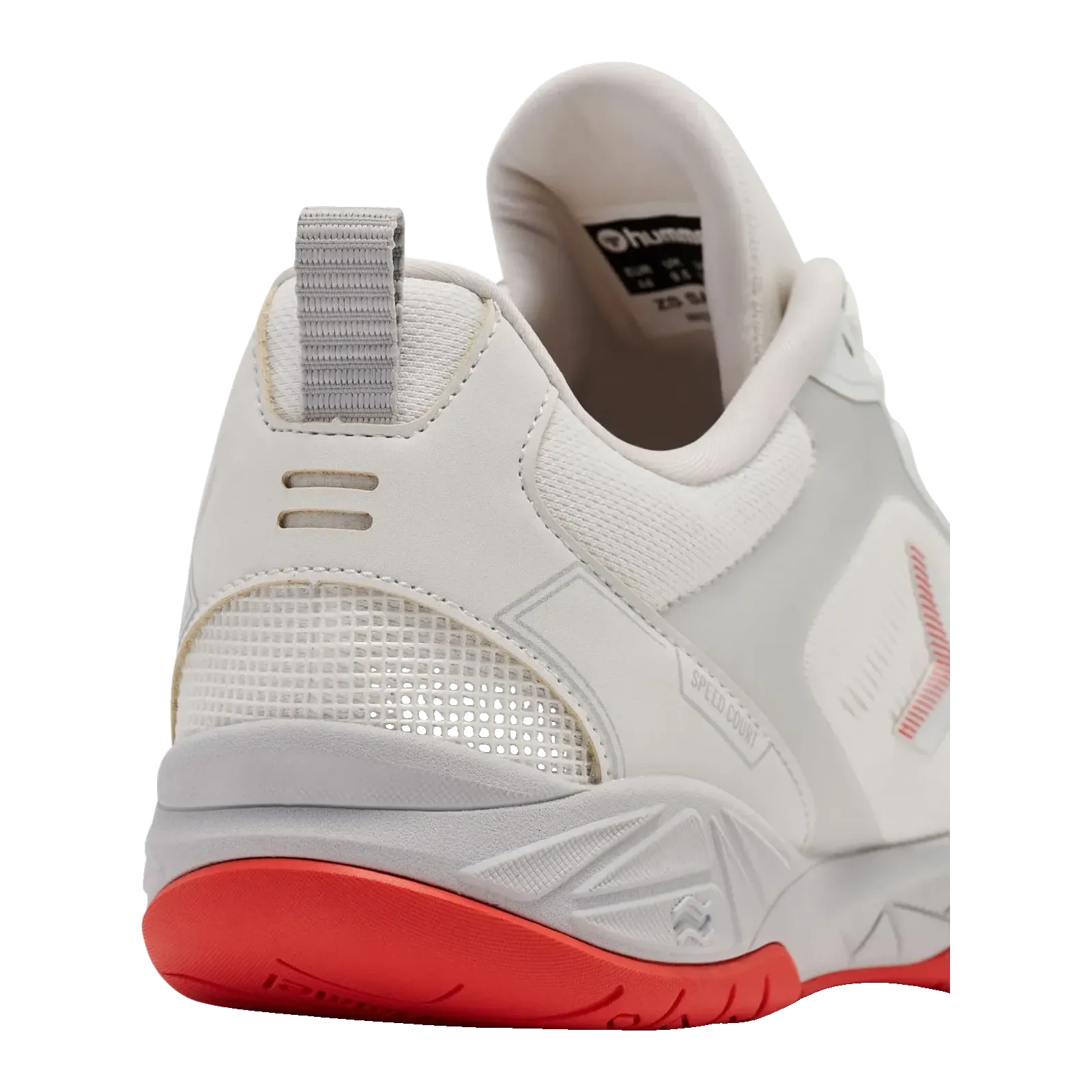 Chaussures Speed Court – Tomate cerise