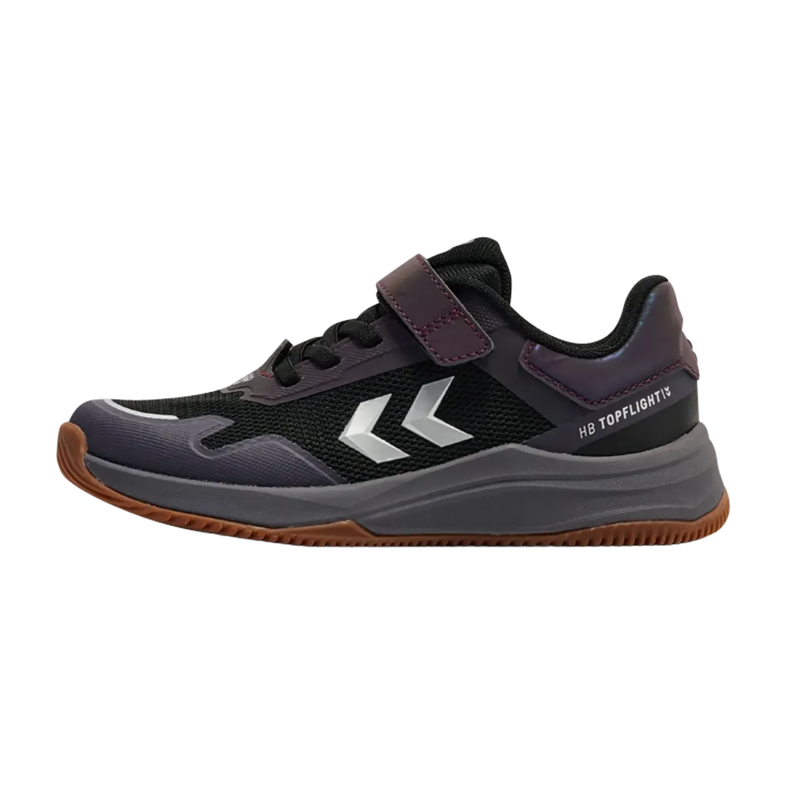 Chaussures Topflight Pro VC Jr – Anthracite