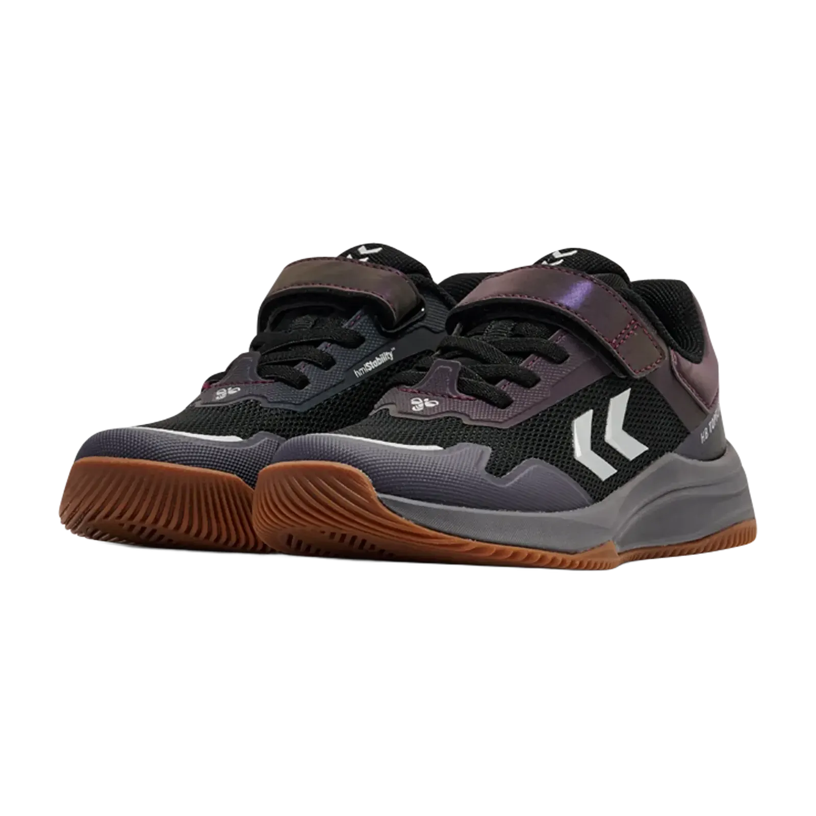 Chaussures Topflight Pro VC Jr – Anthracite