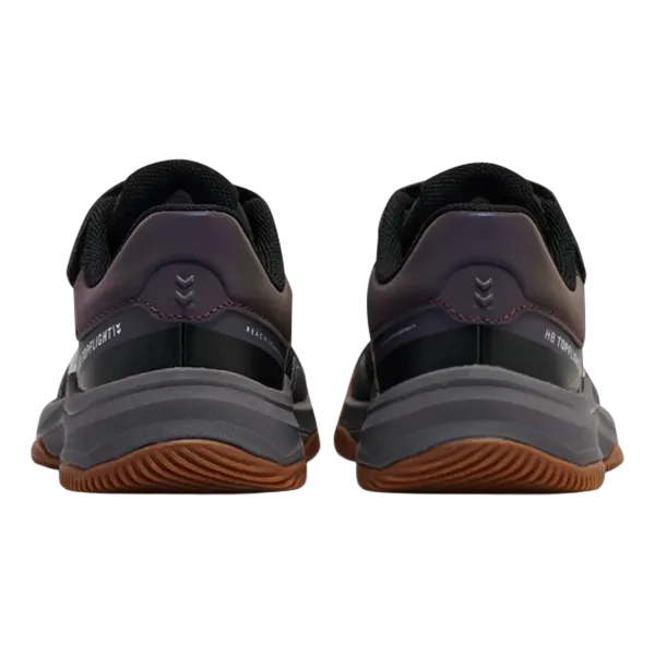 Chaussures Topflight Pro VC Jr – Anthracite