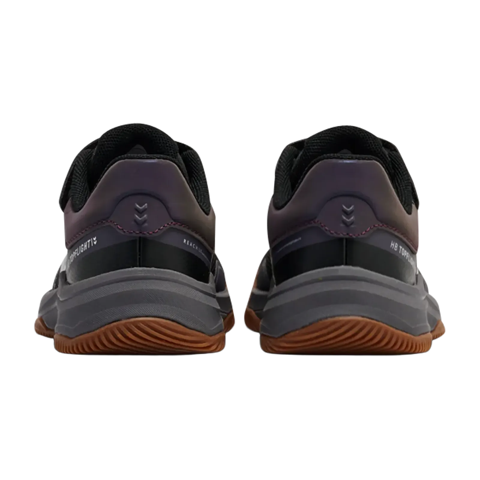 Chaussures Topflight Pro VC Jr – Anthracite
