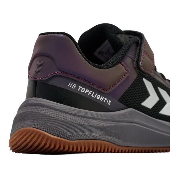 Chaussures Topflight Pro VC Jr – Anthracite