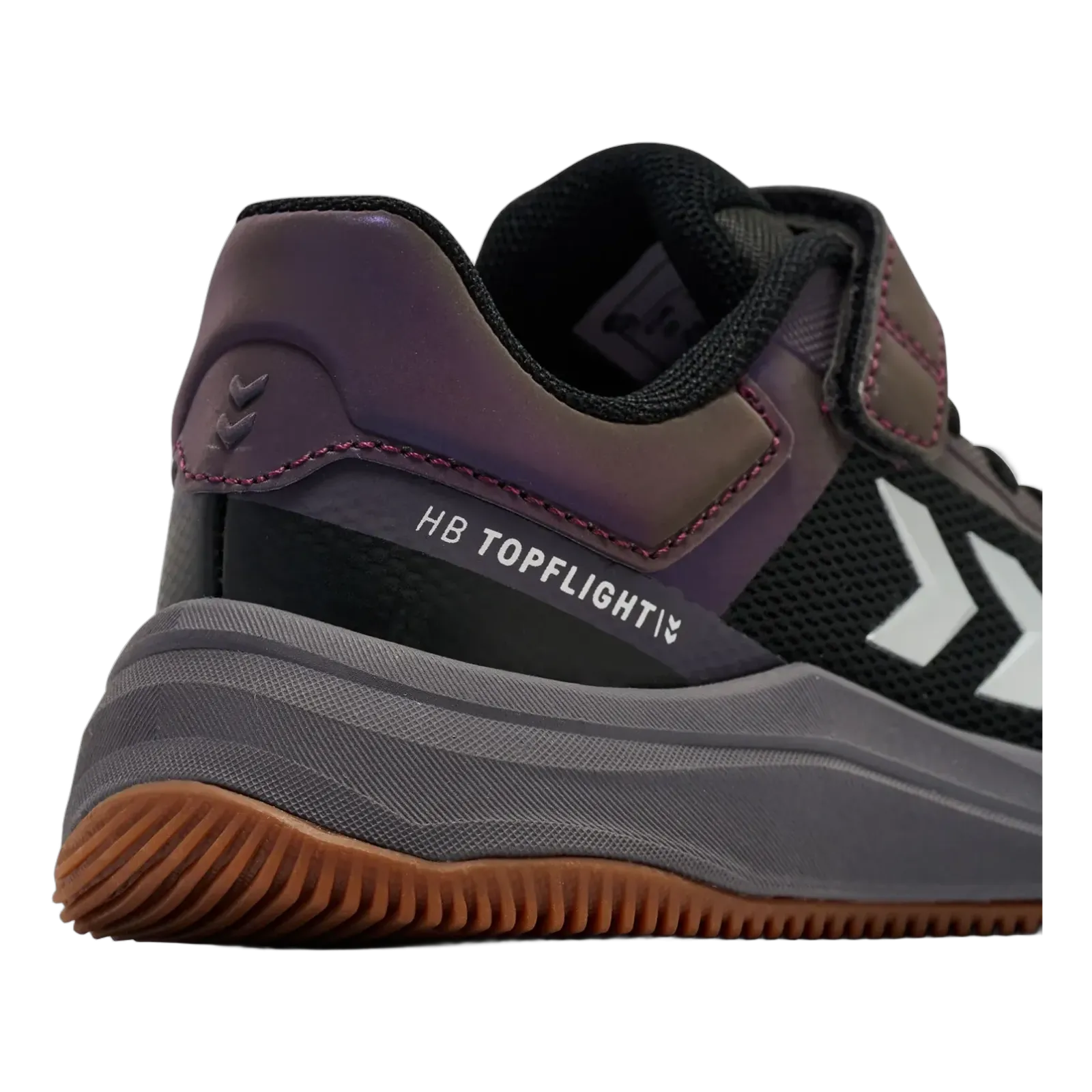 Chaussures Topflight Pro VC Jr – Anthracite
