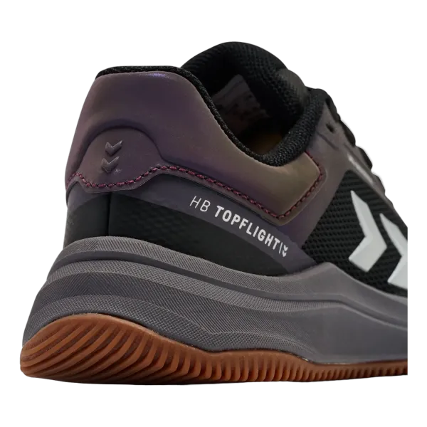 Chaussures Topflight Pro LC Jr – Anthracite