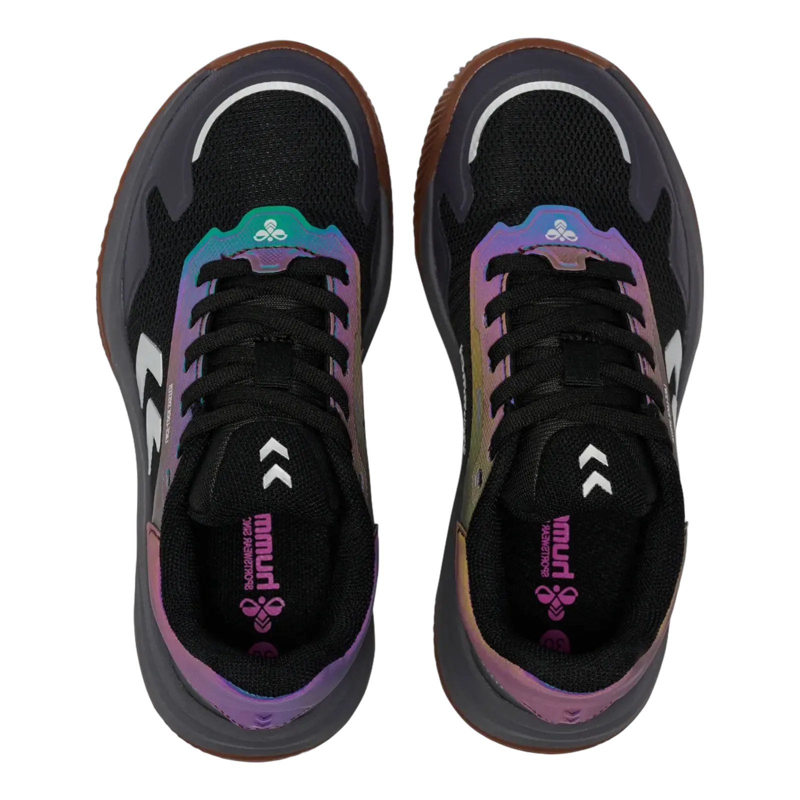 Chaussures Topflight Pro LC Jr – Anthracite