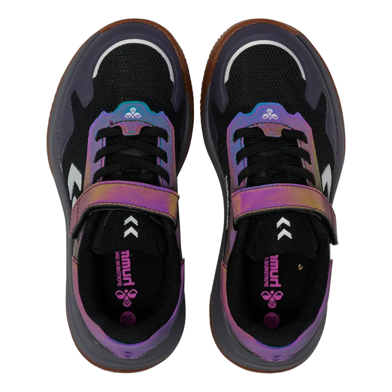 Chaussures Topflight Pro VC Jr – Anthracite