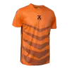 Orange/Noir