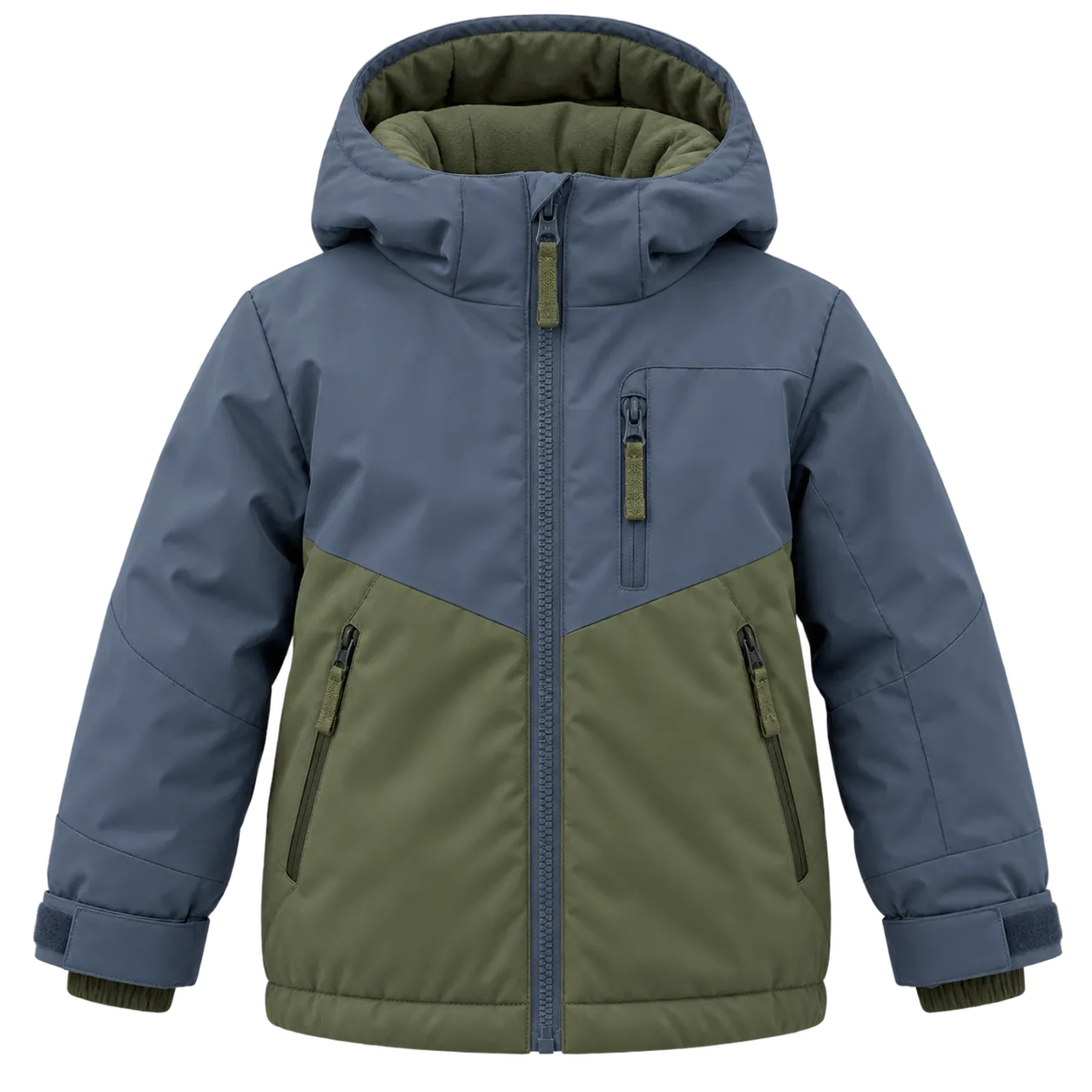 Parkas & Blousons