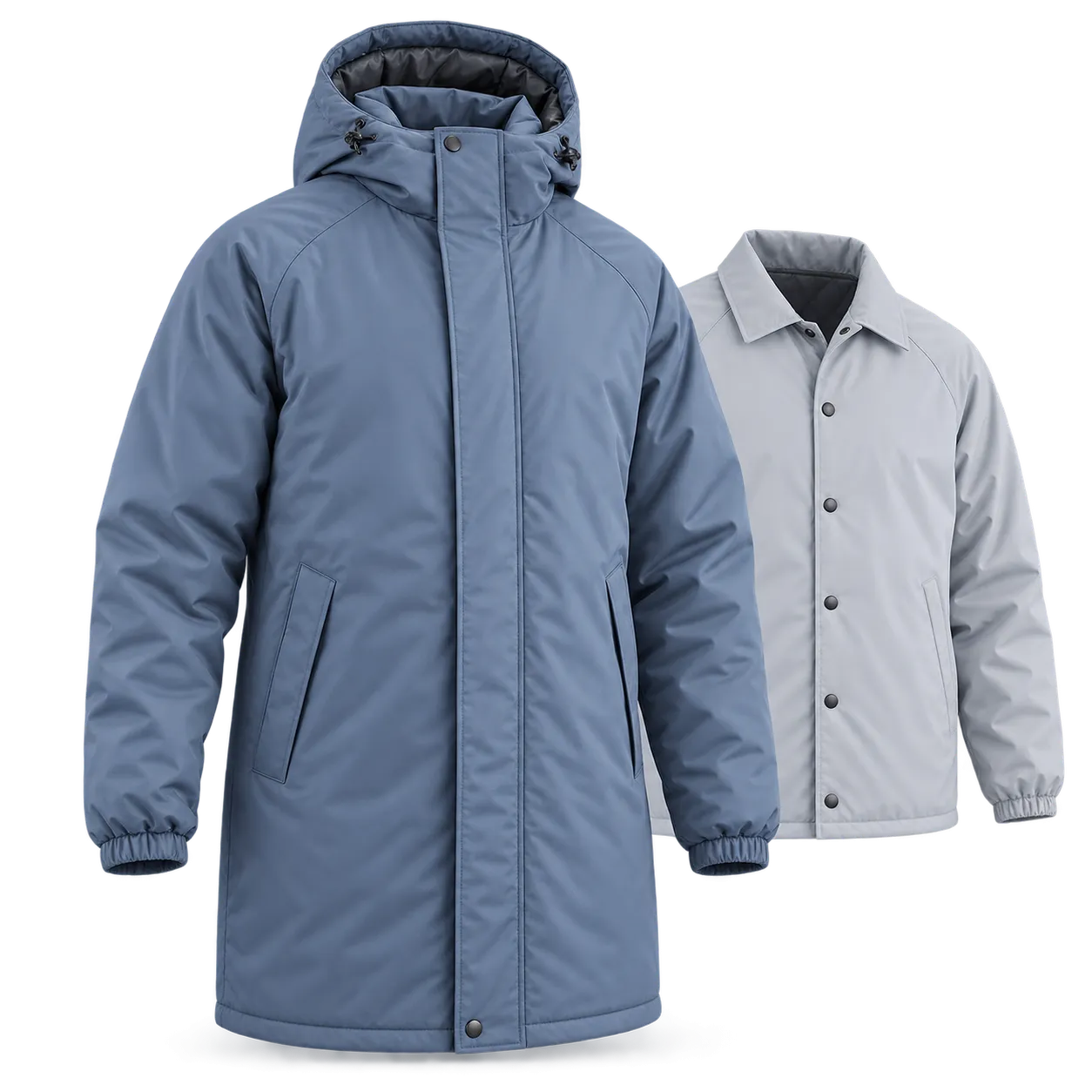 Parkas & Vestes coach